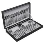 EME Набор столовых приборов ELEVEN 51 шт