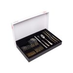 EME Набор столовых приборов LUIGI XVI GOLD DECOR 30 шт