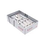 EME Набор столовых приборов SEGNO MEDITERRANEO 16шт