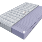 Матрас Эрто 120 см