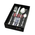 Face Набор столовых приборов 16 шт  INVICTA