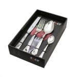 Face Набор столовых приборов 16 шт QUEEN