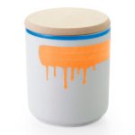 Fade Ёмкость для хранения Barattolo Arancio Giotto