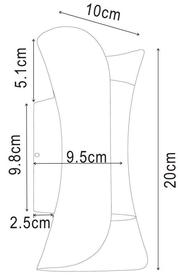 fasadnyj-svetilnik-arte-lamp-alba-a6405al-2bk-2 Фасадный светильник Arte Lamp ALBA A6405AL-2BK — изображение 3