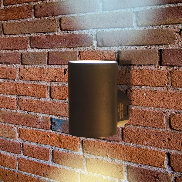 Фасадный светильник Arte Lamp ALCYONE A6109AL-1BK — изображение 2