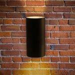Фасадный светильник Arte Lamp ALCYONE A6109AL-2BK — изображение 2