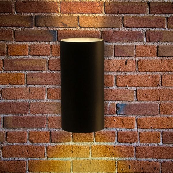 Фасадный светильник Arte Lamp ALCYONE A6109AL-2BK — изображение 2