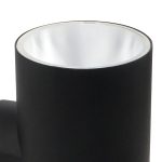 Фасадный светильник Arte Lamp ALCYONE A6109AL-2BK — изображение 3