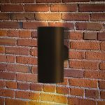 Фасадный светильник Arte Lamp ALCYONE A6109AL-2BK — изображение 4