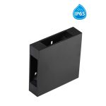 Фасадный светильник Arte Lamp ALGOL A1445AL-4BK — изображение 3