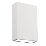 Фасадный светильник Arte Lamp ALGOL A2750AL-2WH — изображение 3