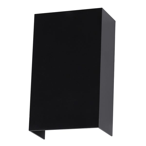 Фасадный светильник Arte Lamp ALGOL A5640AL-2BK Фасадный светильник Arte Lamp ALGOL A5640AL-2BK