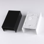 Фасадный светильник Arte Lamp ALGOL A5640AL-2WH — изображение 3