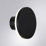 Фасадный светильник Arte Lamp AMSTERDAM A1212AL-1BK — изображение 2
