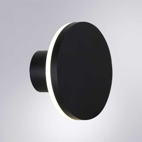 Фасадный светильник Arte Lamp AMSTERDAM A1212AL-1BK — изображение 2