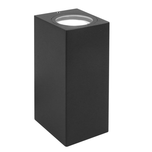 Фасадный светильник Arte Lamp ARTEFACT A3404AL-2BK Фасадный светильник Arte Lamp ARTEFACT A3404AL-2BK