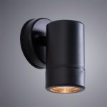 Фасадный светильник Arte Lamp ATLAS A3503AL-1BK — изображение 2