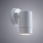 Фасадный светильник Arte Lamp ATLAS A3503AL-1WH — изображение 2