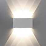 Фасадный светильник Arte Lamp BOSTO A3122AL-6WH — изображение 3