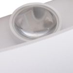Фасадный светильник Arte Lamp BOSTO A3722AL-2WH — изображение 3