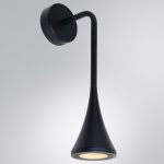Фасадный светильник Arte Lamp BRONN A2367AL-1BK — изображение 2