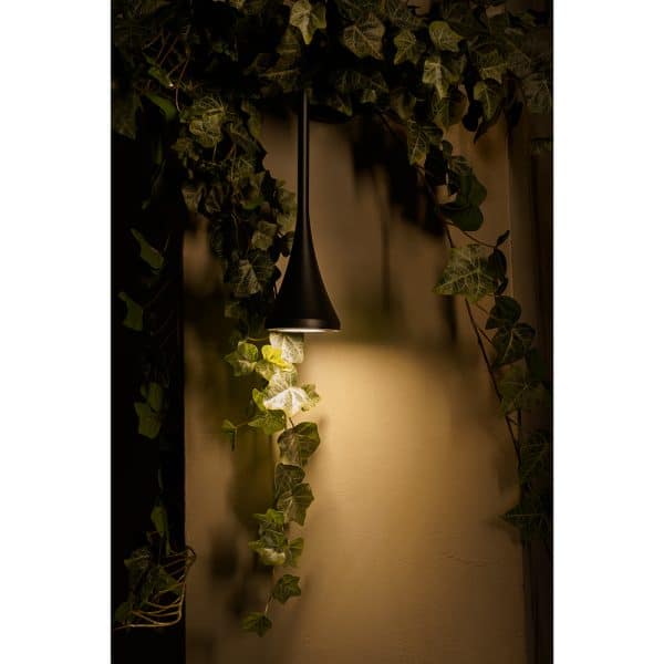 Фасадный светильник Arte Lamp BRONN A2367AL-1BK — изображение 3