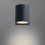 Фасадный светильник Arte Lamp COMPASS A3102AL-1BK — изображение 2