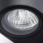 Фасадный светильник Arte Lamp COMPASS A3102AL-1BK — изображение 3