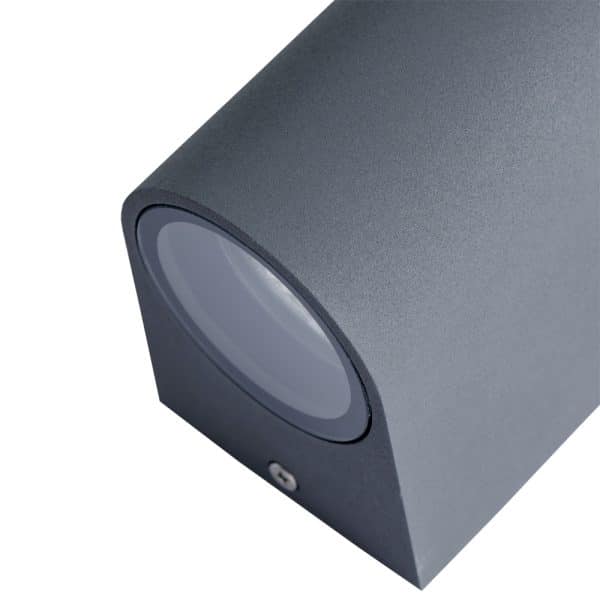 Фасадный светильник Arte Lamp COMPASS A3102AL-2BK — изображение 3