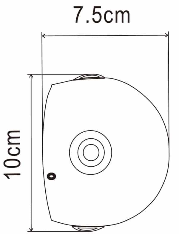 Фасадный светильник Arte Lamp CONRAD A1545AL-4BK — изображение 3