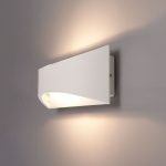 Фасадный светильник Arte Lamp DINO A8288AL-1WH — изображение 4