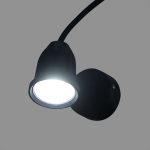 Фасадный светильник Arte Lamp ELSIE A1127AL-1BK — изображение 2