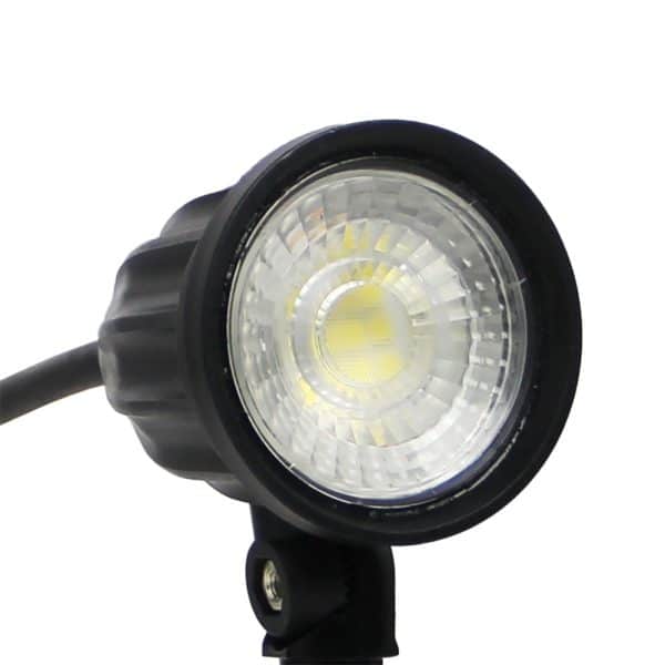 Фасадный светильник Arte Lamp ELSIE A1127AL-1BK — изображение 3