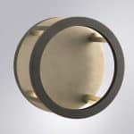 Фасадный светильник Arte Lamp HASSALEH A3370AL-1BK — изображение 2