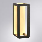 Фасадный светильник Arte Lamp HASSALEH A3374AL-1BR — изображение 2