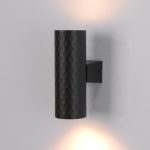 Фасадный светильник Arte Lamp HYADUM A3458AL-2BK — изображение 2