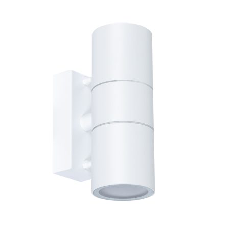 Фасадный светильник Arte Lamp MISTERO A3302AL-2WH