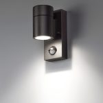 Фасадный светильник Arte Lamp MISTERO A3322AL-1BK — изображение 2