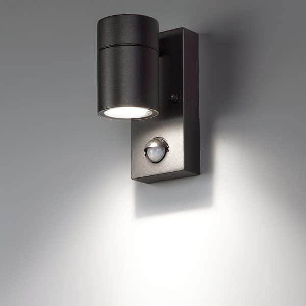 Фасадный светильник Arte Lamp MISTERO A3322AL-1BK — изображение 2