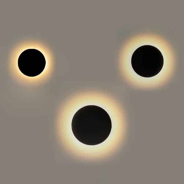 Фасадный светильник Arte Lamp NIMBO A3409AL-1BK — изображение 2