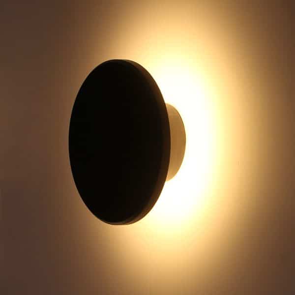 Фасадный светильник Arte Lamp NIMBO A3409AL-1BK — изображение 4