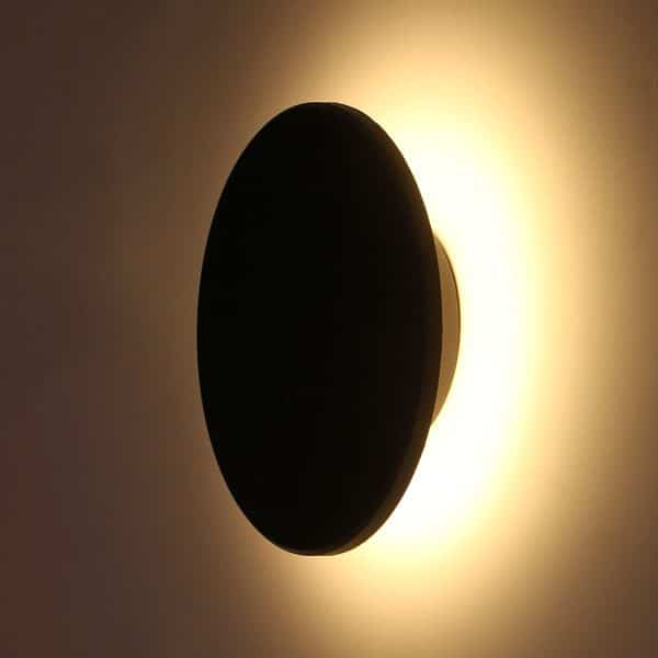 Фасадный светильник Arte Lamp NIMBO A3412AL-1BK — изображение 4