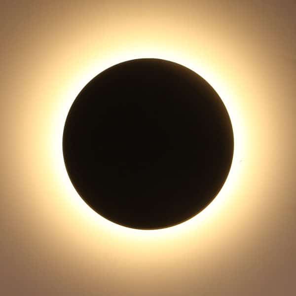 Фасадный светильник Arte Lamp NIMBO A3412AL-1BK — изображение 5