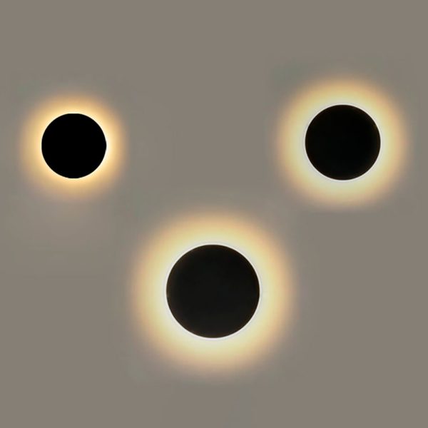 Фасадный светильник Arte Lamp NIMBO A3415AL-1BK — изображение 2