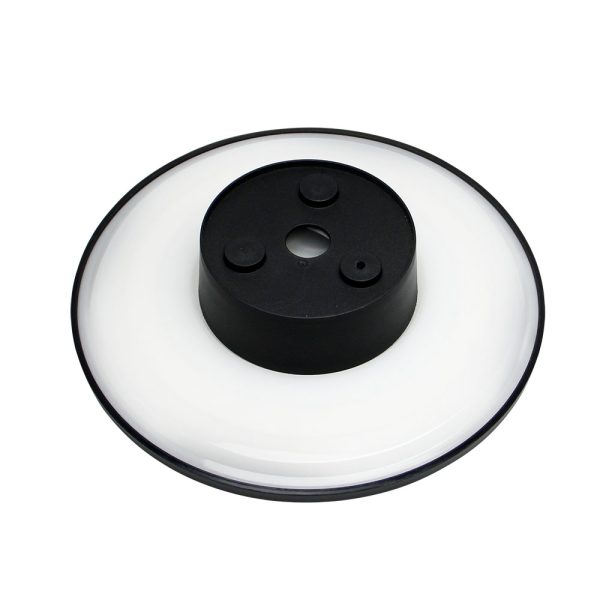 Фасадный светильник Arte Lamp NIMBO A3415AL-1BK — изображение 4