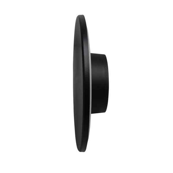 Фасадный светильник Arte Lamp NIMBO A3415AL-1BK — изображение 5