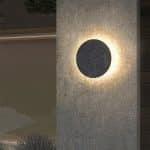 Фасадный светильник Arte Lamp NIMBO A4403AL-1BK — изображение 3