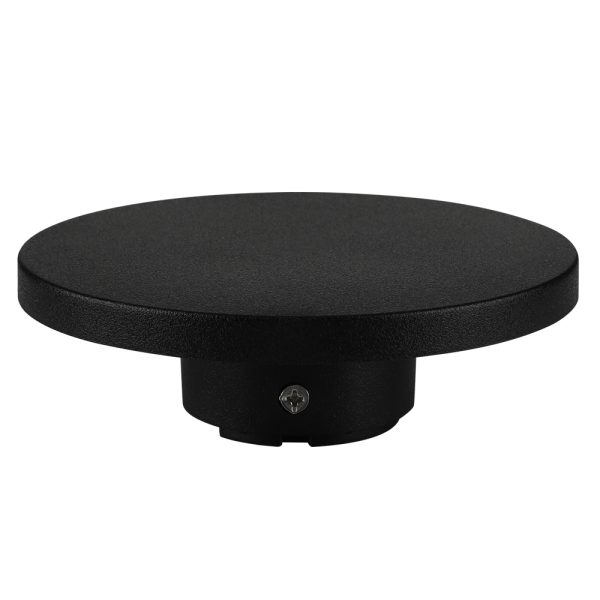 Фасадный светильник Arte Lamp NIMBO A4406AL-1BK — изображение 4