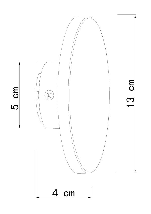 Фасадный светильник Arte Lamp NIMBO A4406AL-1BK — изображение 5