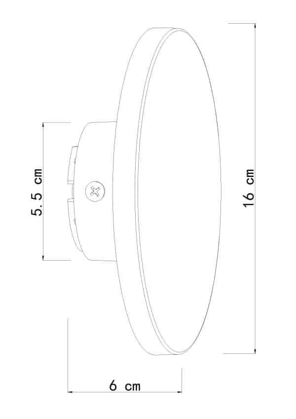 Фасадный светильник Arte Lamp NIMBO A4412AL-1BK — изображение 5